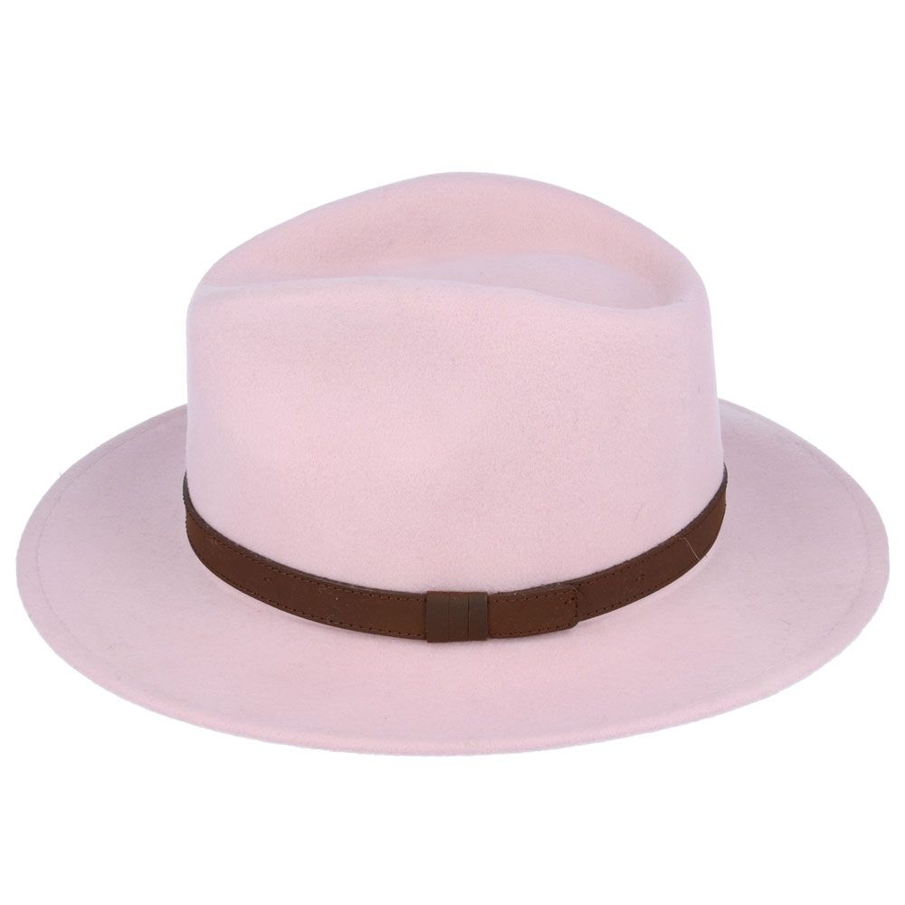 Suffolk Fedora Hat