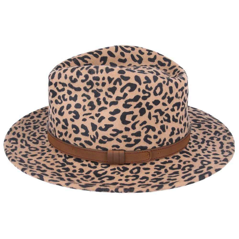 Bullantic Crushable Fedora Hat