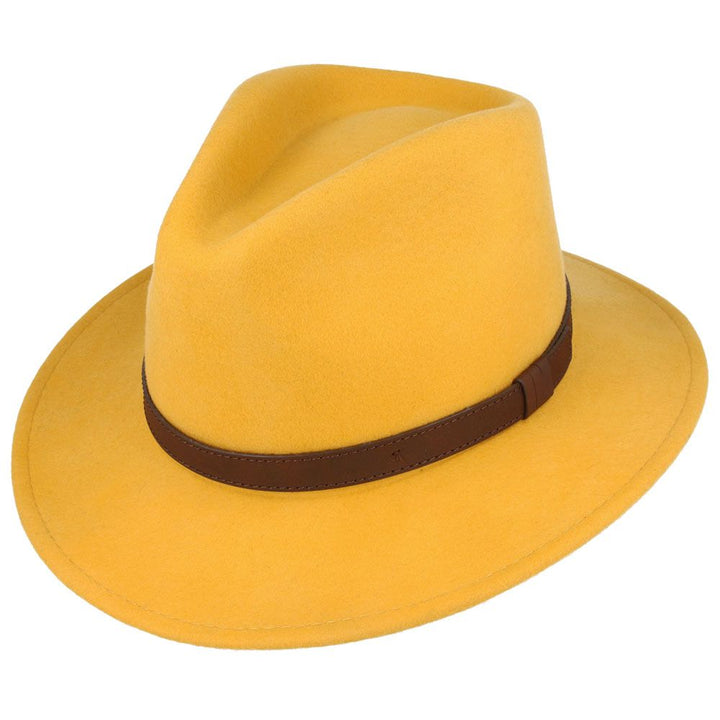 Crushable Fedora Hat