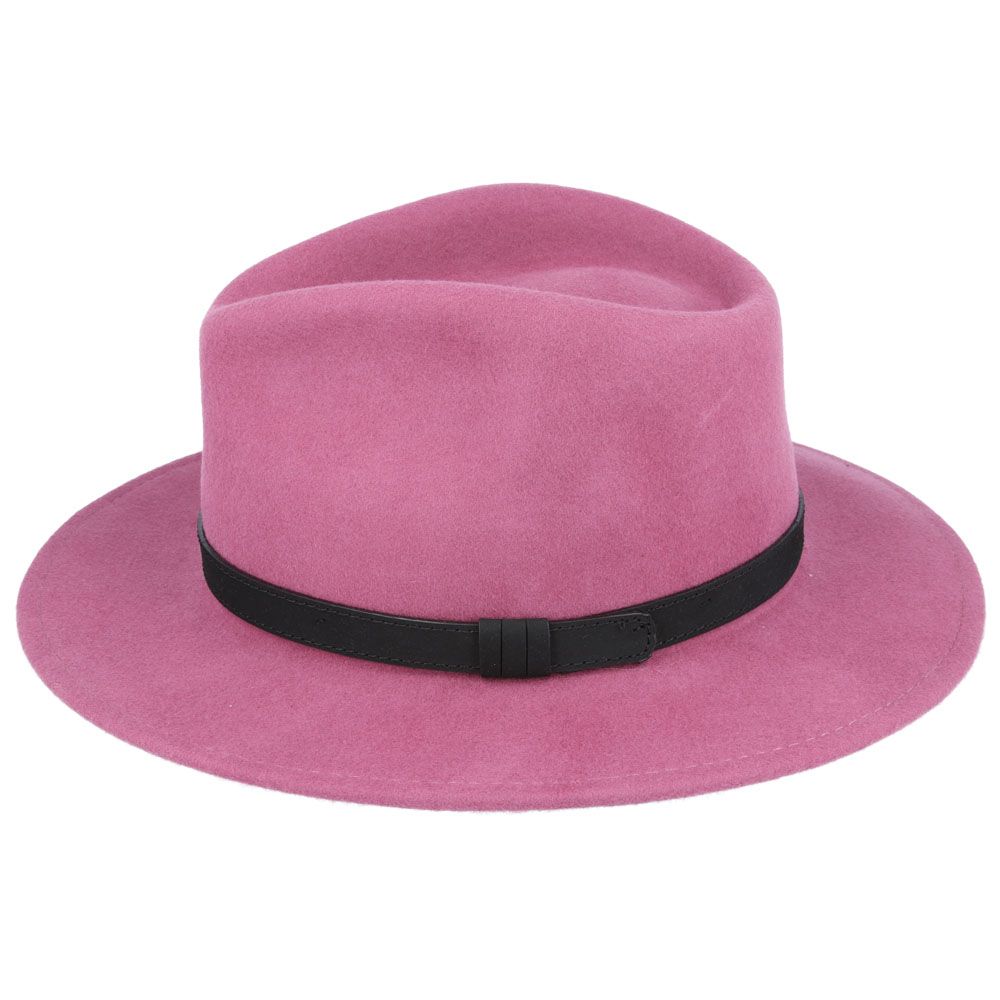 Felt Fedora Hat