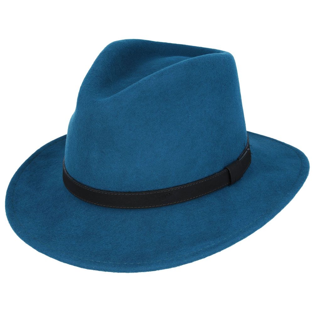 Felt Fedora Hat