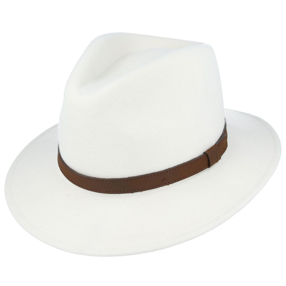 Suffolk Fedora Hat